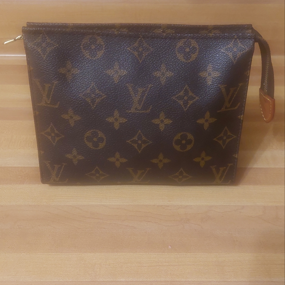 Louis Vuitton Cosmetic Pouch